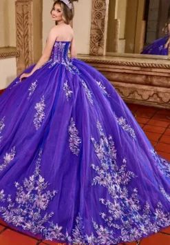 Quince Dresses With Sleeves|Plus Sized Quince Dresses^Rachel Allan Quince RQ2200