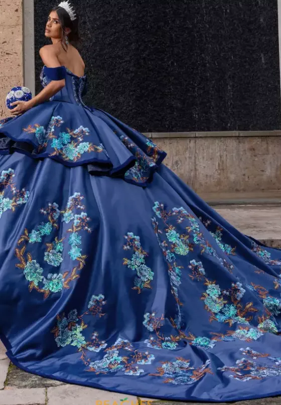 Plus Sized Quince Dresses|Sweet Sixteen^Rachel Allan Quince RQ5016