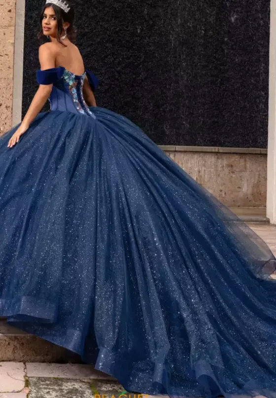 Plus Sized Quince Dresses|Sweet Sixteen^Rachel Allan Quince RQ5016