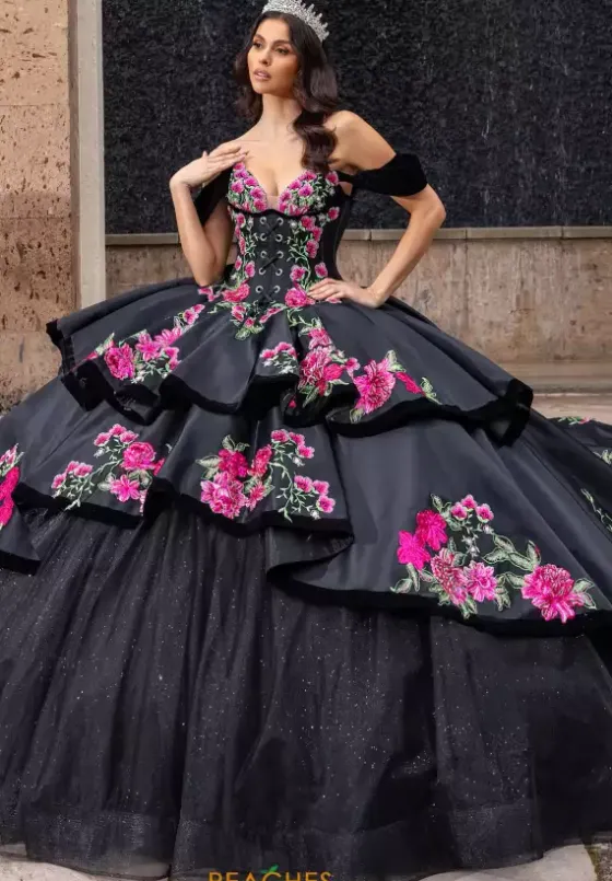 Plus Sized Quince Dresses|Sweet Sixteen^Rachel Allan Quince RQ5016