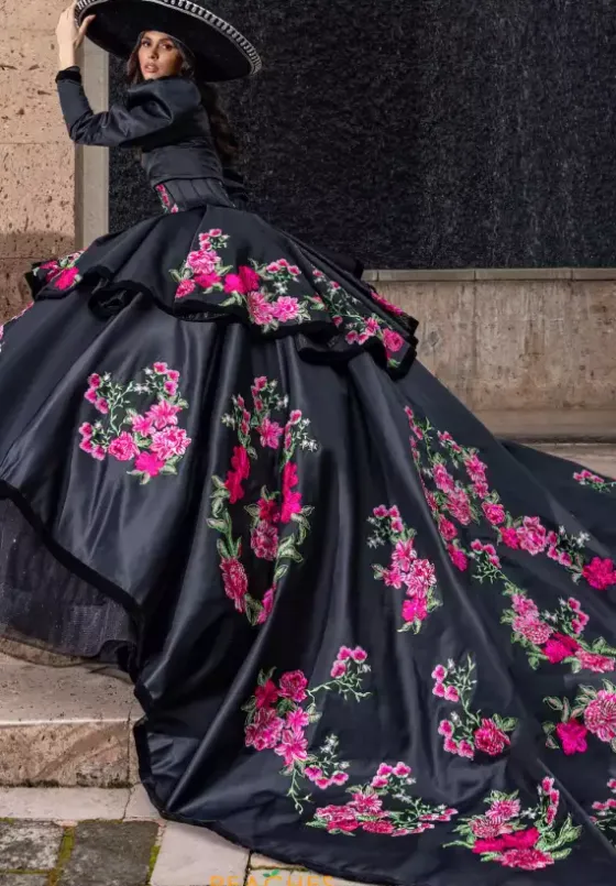 Plus Sized Quince Dresses|Sweet Sixteen^Rachel Allan Quince RQ5016