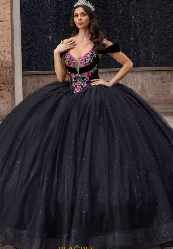 Plus Sized Quince Dresses|Sweet Sixteen^Rachel Allan Quince RQ5016