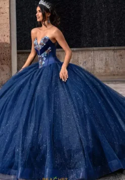 Plus Sized Quince Dresses|Sweet Sixteen^Rachel Allan Quince RQ5016