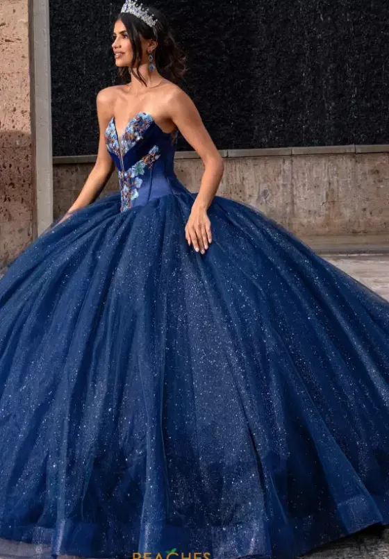 Plus Sized Quince Dresses|Sweet Sixteen^Rachel Allan Quince RQ5016