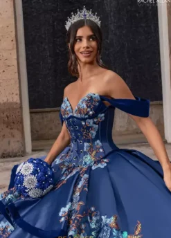 Plus Sized Quince Dresses|Sweet Sixteen^Rachel Allan Quince RQ5016