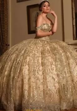 Plus Sized Quince Dresses|Sweet Sixteen^Rachel Allan Quince RQ2212