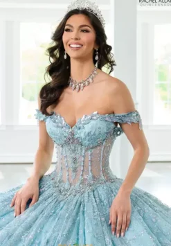 Plus Sized Quince Dresses|Sweet Sixteen^Rachel Allan Quince RQ2212