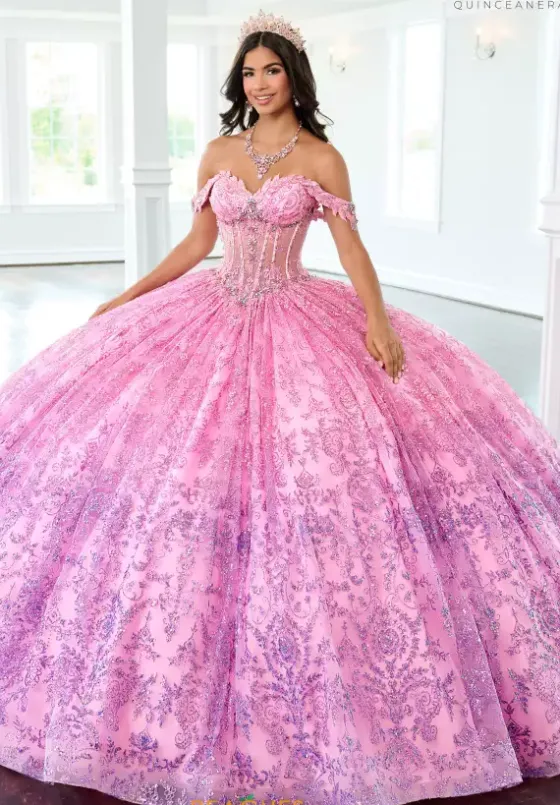 Plus Sized Quince Dresses|Sweet Sixteen^Rachel Allan Quince RQ2212