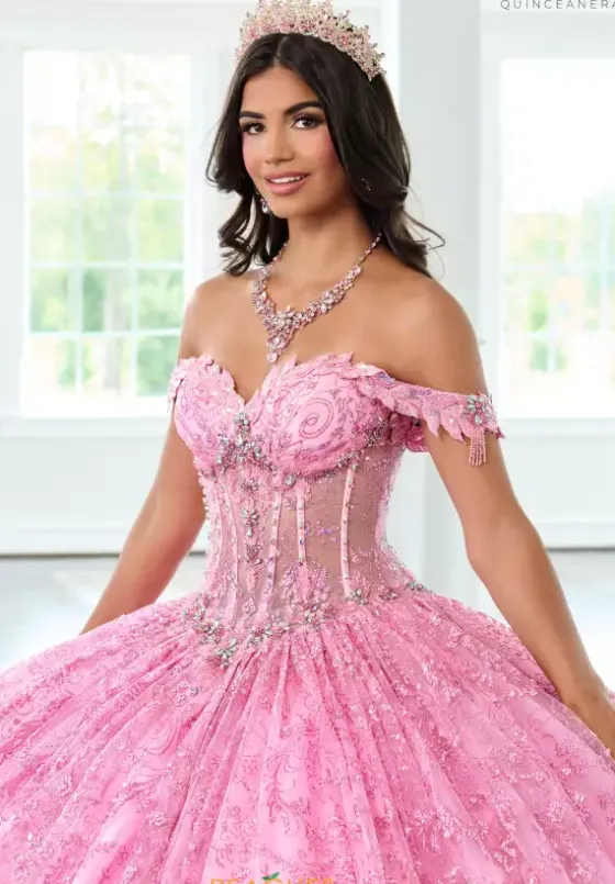 Plus Sized Quince Dresses|Sweet Sixteen^Rachel Allan Quince RQ2212