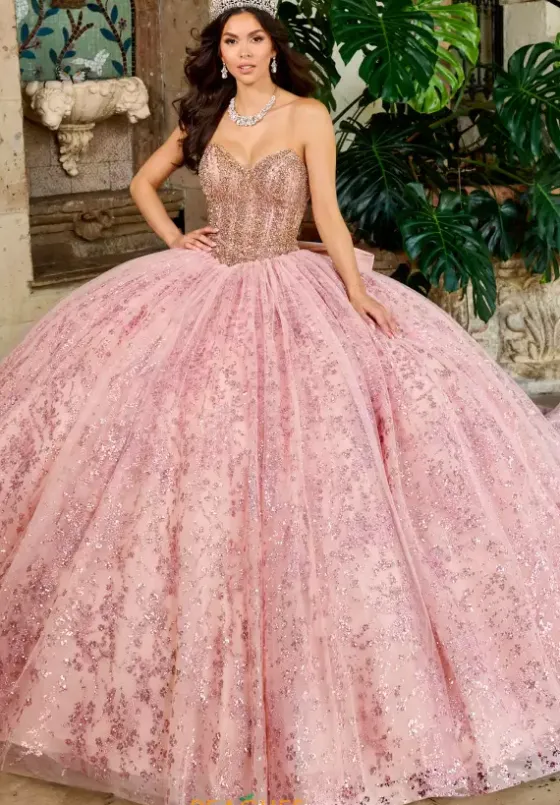 Plus Sized Quince Dresses|Sweet Sixteen^Rachel Allan Quince RQ1160