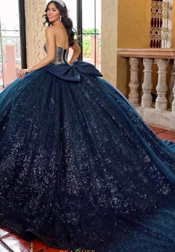 Plus Sized Quince Dresses|Sweet Sixteen^Rachel Allan Quince RQ1160