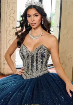 Plus Sized Quince Dresses|Sweet Sixteen^Rachel Allan Quince RQ1160