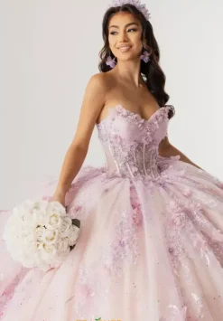 Plus Sized Quince Dresses|Sweet Sixteen^Rachel Allan Quince RQ2242