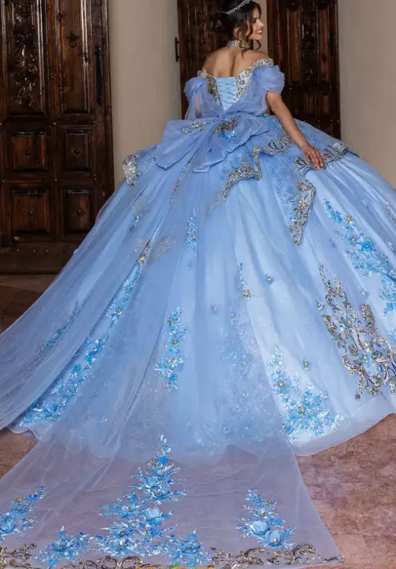 Plus Sized Quince Dresses|Sweet Sixteen^Rachel Allan Quince RQ6010