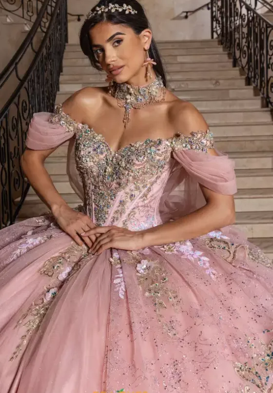 Plus Sized Quince Dresses|Sweet Sixteen^Rachel Allan Quince RQ6010