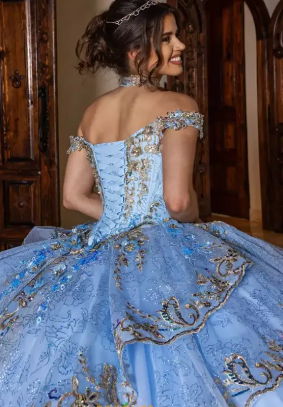 Plus Sized Quince Dresses|Sweet Sixteen^Rachel Allan Quince RQ6010