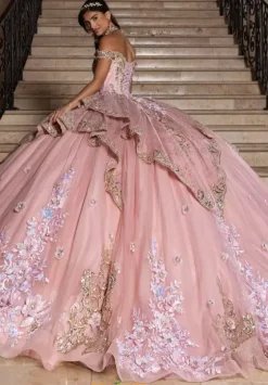 Plus Sized Quince Dresses|Sweet Sixteen^Rachel Allan Quince RQ6010