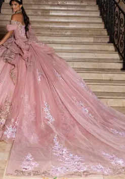 Plus Sized Quince Dresses|Sweet Sixteen^Rachel Allan Quince RQ6010