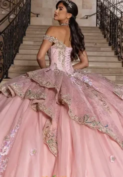 Plus Sized Quince Dresses|Sweet Sixteen^Rachel Allan Quince RQ6010