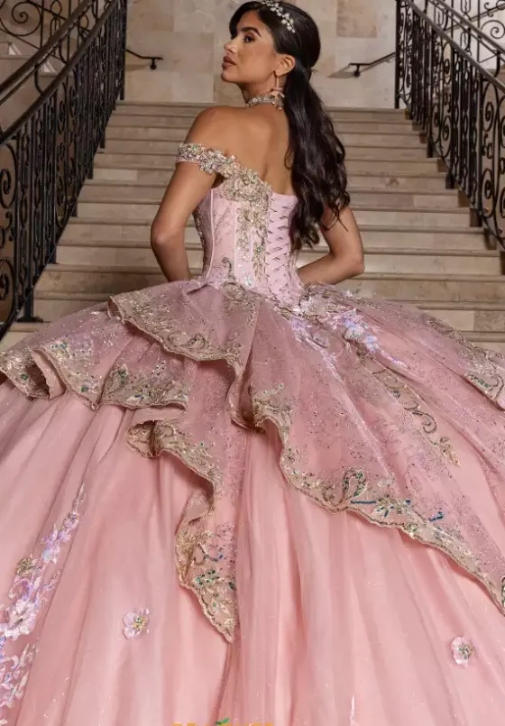 Plus Sized Quince Dresses|Sweet Sixteen^Rachel Allan Quince RQ6010