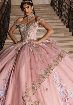 Plus Sized Quince Dresses|Sweet Sixteen^Rachel Allan Quince RQ6010