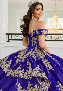 Plus Sized Quince Dresses|Sweet Sixteen^Rachel Allan Quince RQ3151