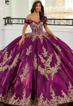 Plus Sized Quince Dresses|Sweet Sixteen^Rachel Allan Quince RQ3151