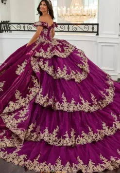 Plus Sized Quince Dresses|Sweet Sixteen^Rachel Allan Quince RQ3151