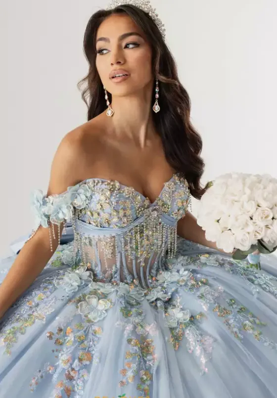 Plus Sized Quince Dresses|Sweet Sixteen^Rachel Allan Quince RQ6012