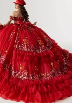 Plus Sized Quince Dresses|Sweet Sixteen^Rachel Allan Quince RQ6012