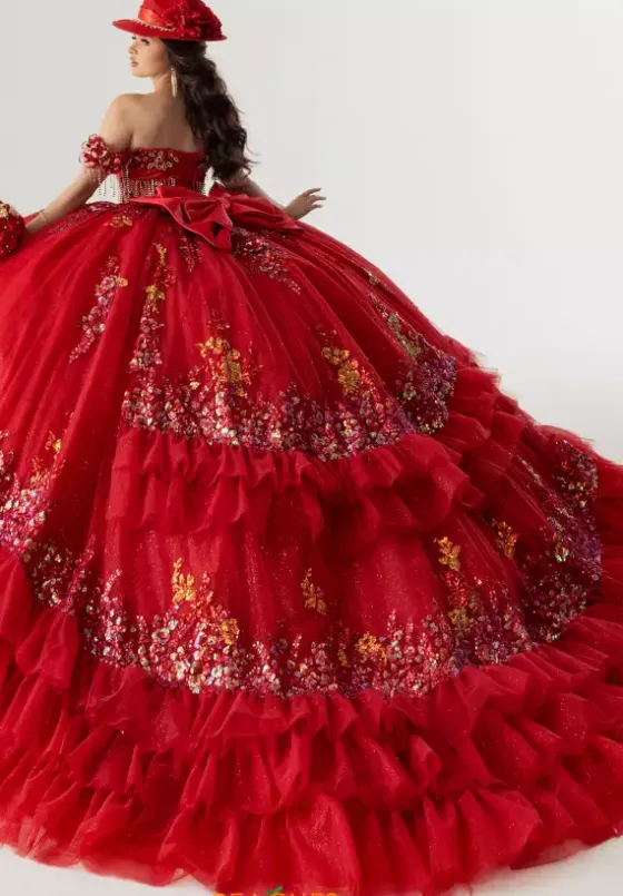 Plus Sized Quince Dresses|Sweet Sixteen^Rachel Allan Quince RQ6012