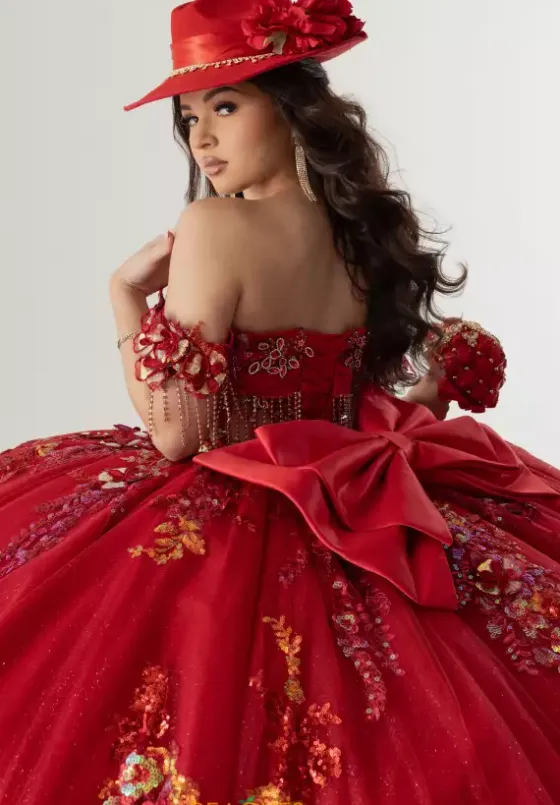 Plus Sized Quince Dresses|Sweet Sixteen^Rachel Allan Quince RQ6012