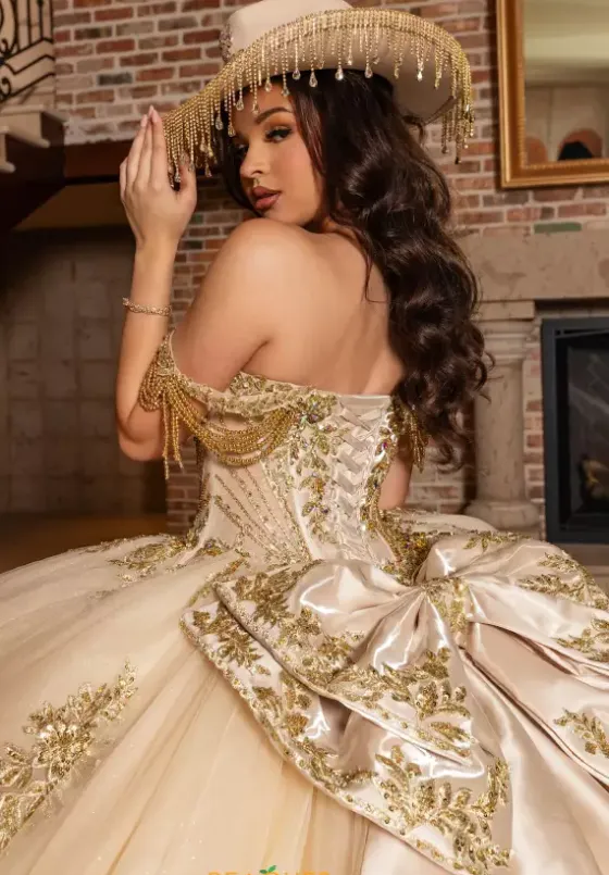 Plus Sized Quince Dresses|Sweet Sixteen^Rachel Allan Quince RQ1187