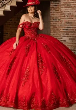 Plus Sized Quince Dresses|Sweet Sixteen^Rachel Allan Quince RQ1187