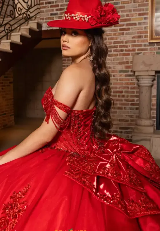 Plus Sized Quince Dresses|Sweet Sixteen^Rachel Allan Quince RQ1187