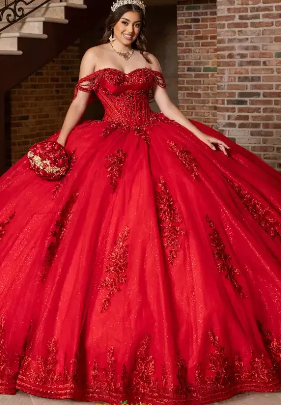 Plus Sized Quince Dresses|Sweet Sixteen^Rachel Allan Quince RQ1187