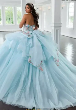 Plus Sized Quince Dresses|Sweet Sixteen^Rachel Allan Quince RQ1161