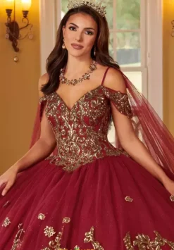 Plus Sized Quince Dresses|Sweet Sixteen^Rachel Allan Quince RQ2164