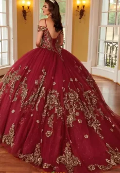 Plus Sized Quince Dresses|Sweet Sixteen^Rachel Allan Quince RQ2164