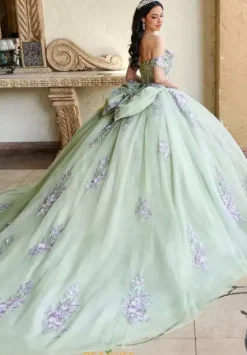 Plus Sized Quince Dresses|Sweet Sixteen^Rachel Allan Quince RQ1153