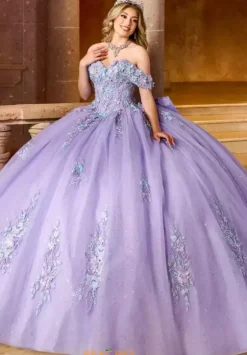 Plus Sized Quince Dresses|Sweet Sixteen^Rachel Allan Quince RQ1153