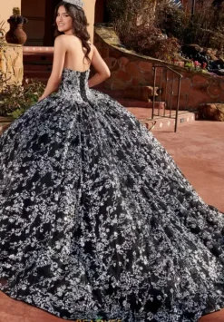 Sweet Sixteen|Quince Dresses With Sleeves^Rachel Allan Quince RQ2176