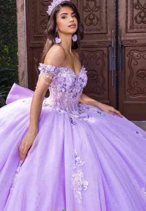 Plus Sized Quince Dresses|Sweet Sixteen^Rachel Allan Quince RQ1184