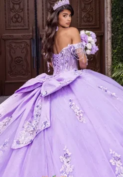 Plus Sized Quince Dresses|Sweet Sixteen^Rachel Allan Quince RQ1184