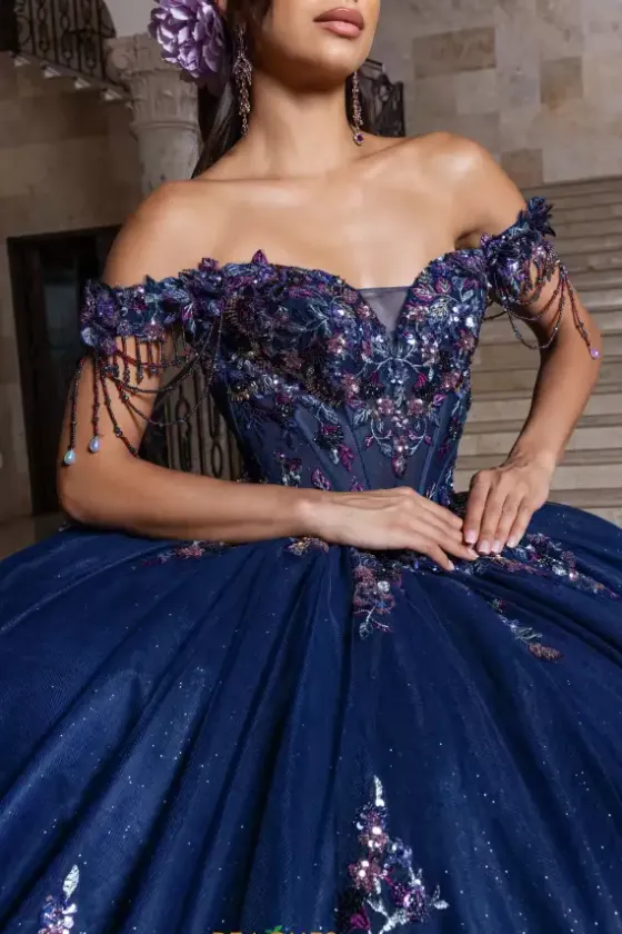 Plus Sized Quince Dresses|Sweet Sixteen^Rachel Allan Quince RQ1184