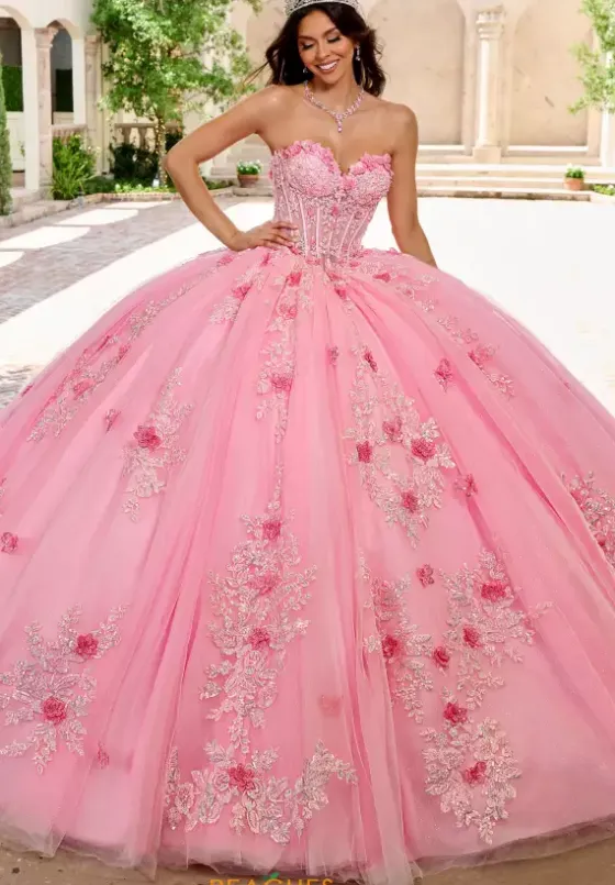 Sweet Sixteen|Plus Sized Quince Dresses^Rachel Allan Quince RQ1155