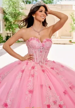Sweet Sixteen|Plus Sized Quince Dresses^Rachel Allan Quince RQ1155