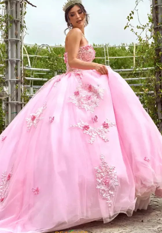 Sweet Sixteen|Plus Sized Quince Dresses^Rachel Allan Quince RQ1155
