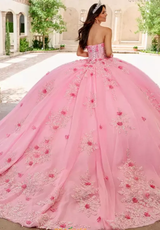 Sweet Sixteen|Plus Sized Quince Dresses^Rachel Allan Quince RQ1155