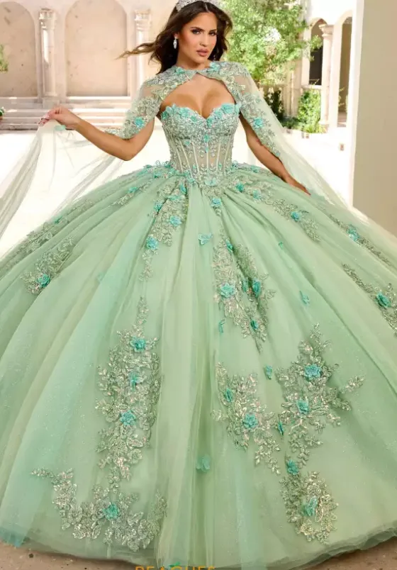 Sweet Sixteen|Plus Sized Quince Dresses^Rachel Allan Quince RQ1155